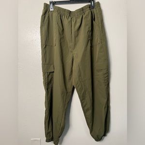 Flap pocket cargo Pants